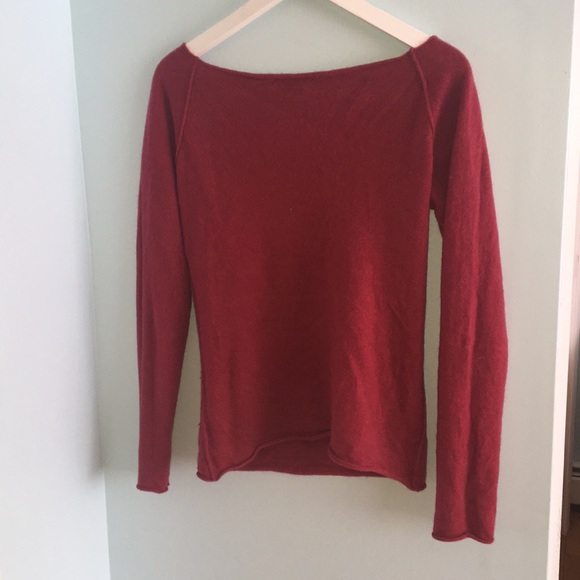 Club Monaco 100% cashmere sweater - Picture 2 of 2